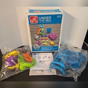 New opened box Step2 replacement parts for the 2019 Under The Sea Water Table